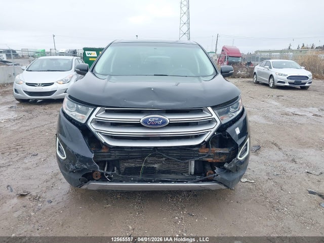 2016 Ford Edge Titanium მანქანა იყიდება აუქციონზე, vin: 2FMPK4K81GBC12347, აუქციონის ნომერი: 12565557