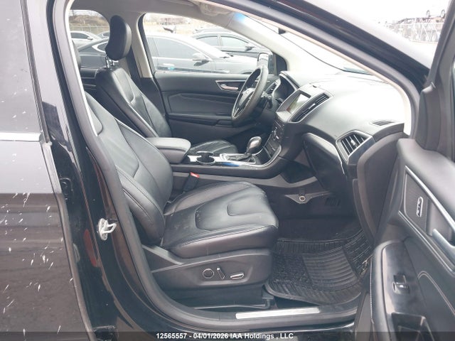 2016 Ford Edge Titanium მანქანა იყიდება აუქციონზე, vin: 2FMPK4K81GBC12347, აუქციონის ნომერი: 12565557