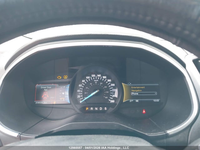2016 Ford Edge Titanium მანქანა იყიდება აუქციონზე, vin: 2FMPK4K81GBC12347, აუქციონის ნომერი: 12565557