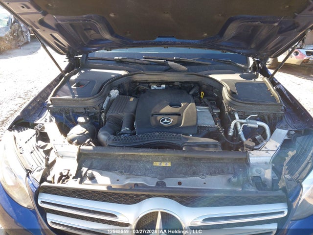 WDC0G4KB5HV004944 Mercedes-Benz Glc 300 4matic