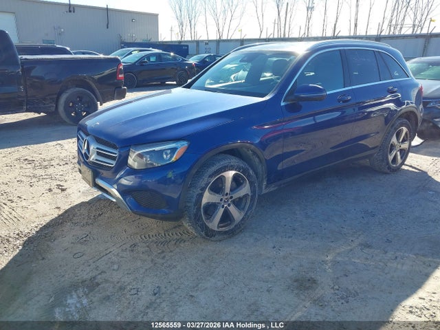 WDC0G4KB5HV004944 Mercedes-Benz Glc 300 4matic