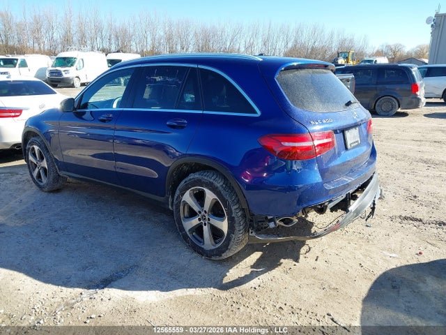 WDC0G4KB5HV004944 Mercedes-Benz Glc 300 4matic