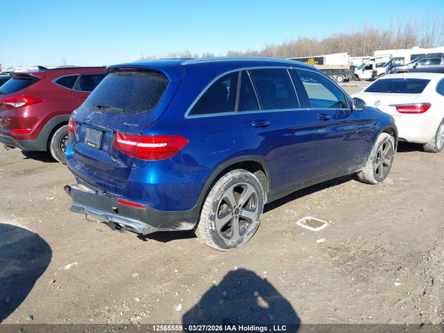 WDC0G4KB5HV004944 Mercedes-Benz Glc 300 4matic