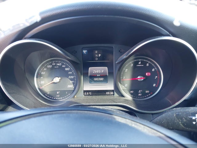 WDC0G4KB5HV004944 Mercedes-Benz Glc 300 4matic