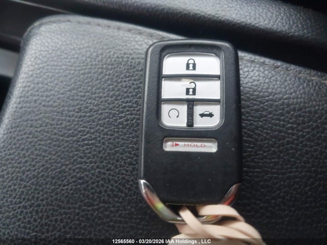Продаж на аукціоні авто 2017 Honda Civic Touring, vin: 2HGFC1F92HH104012, номер лоту: 12565560