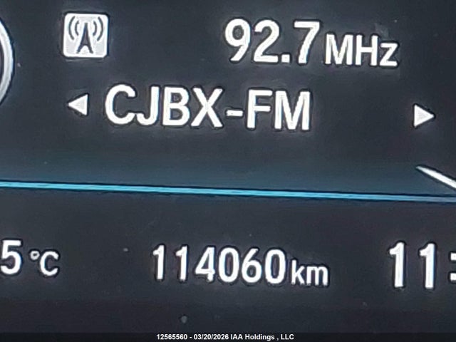 Продаж на аукціоні авто 2017 Honda Civic Touring, vin: 2HGFC1F92HH104012, номер лоту: 12565560