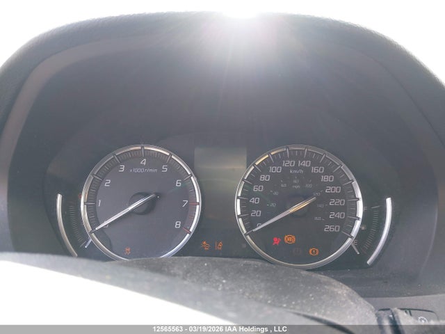 12565563 :رقم المزاد ، 5FRYD4H69GB506959 vin ، 2016 Acura Mdx Technology مزاد بيع