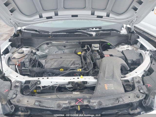 12565564 :رقم المزاد ، KL77LFE27RC126075 vin ، 2024 Chevrolet Trax Ls مزاد بيع