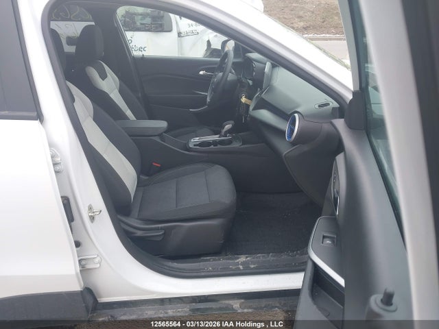 12565564 :رقم المزاد ، KL77LFE27RC126075 vin ، 2024 Chevrolet Trax Ls مزاد بيع