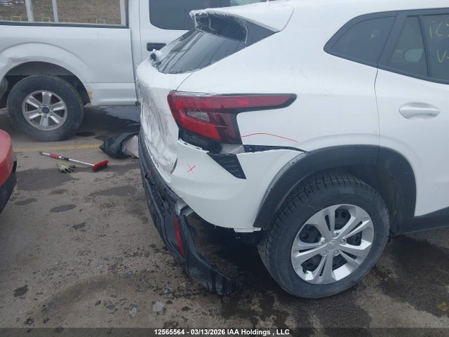 12565564 :رقم المزاد ، KL77LFE27RC126075 vin ، 2024 Chevrolet Trax Ls مزاد بيع