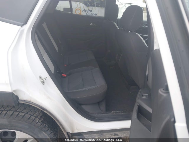 12565564 :رقم المزاد ، KL77LFE27RC126075 vin ، 2024 Chevrolet Trax Ls مزاد بيع