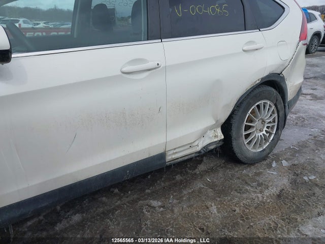 2HKRM3H59EH004085 Honda CR-V EX