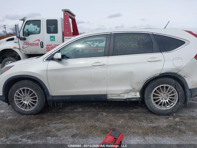 2HKRM3H59EH004085 Honda CR-V EX