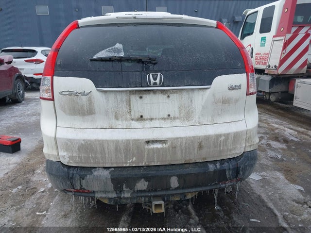 2HKRM3H59EH004085 Honda CR-V EX