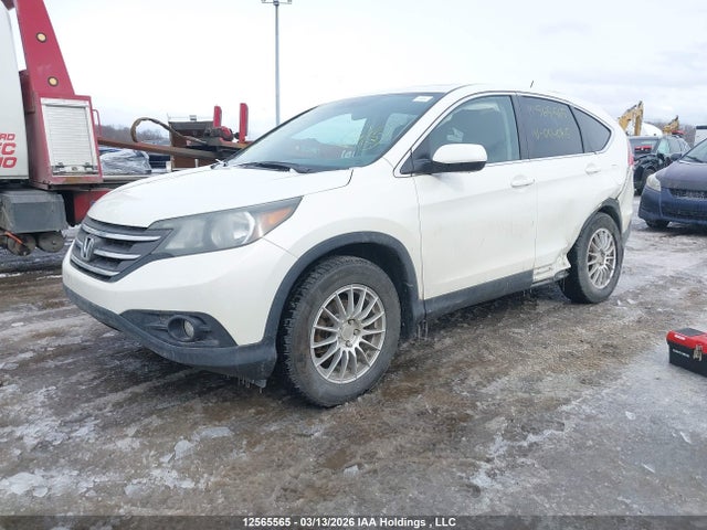 2HKRM3H59EH004085 Honda CR-V EX