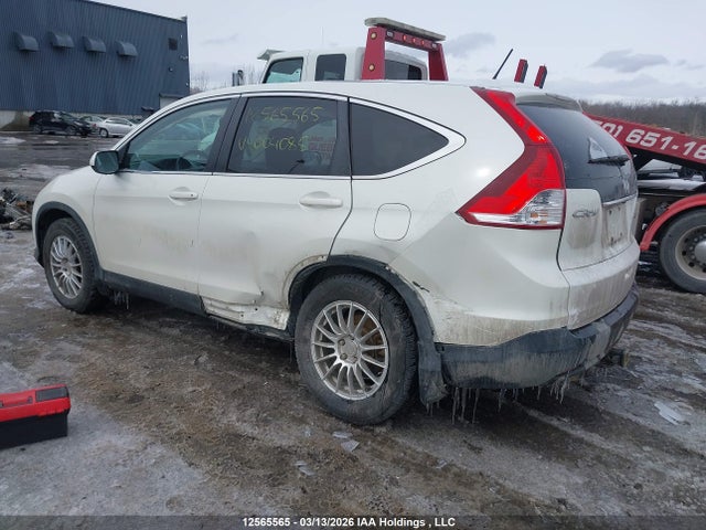 2HKRM3H59EH004085 Honda CR-V EX