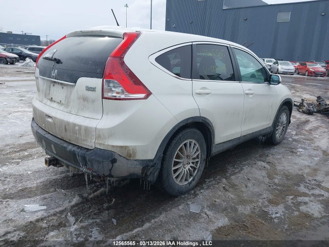 2HKRM3H59EH004085 Honda CR-V EX