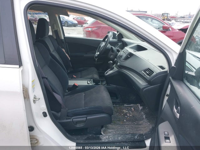 2HKRM3H59EH004085 Honda CR-V EX