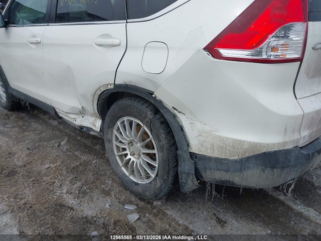 2HKRM3H59EH004085 Honda CR-V EX