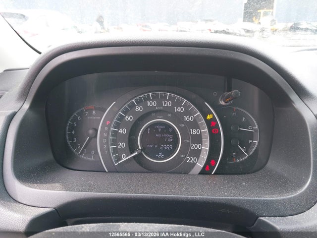 2HKRM3H59EH004085 Honda CR-V EX