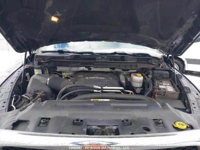 3C6UR5JJXGG297948 RAM 2500 Slt