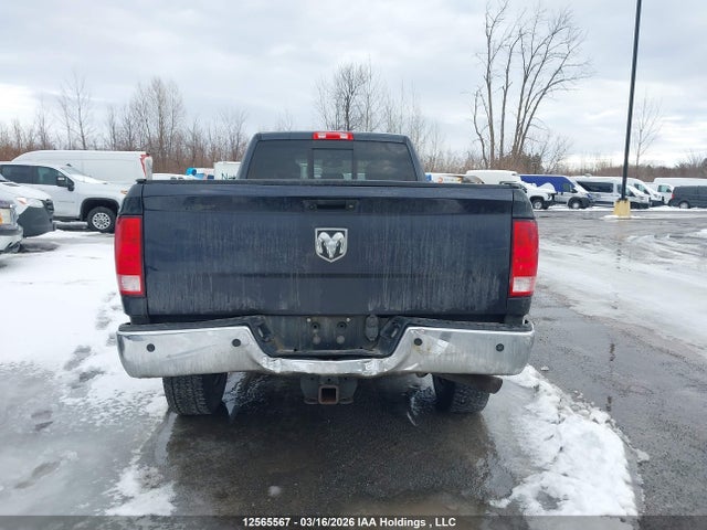 3C6UR5JJXGG297948 RAM 2500 Slt