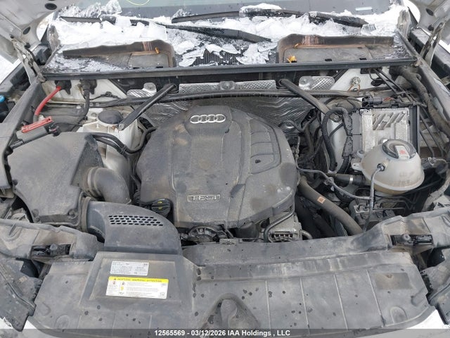 WA1BNAFY5J2130062 Audi Q5 Premium Plus