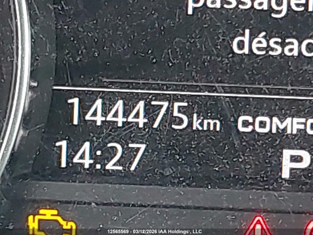 WA1BNAFY5J2130062 Audi Q5 Premium Plus