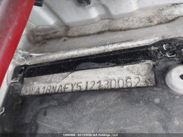 WA1BNAFY5J2130062 Audi Q5 Premium Plus