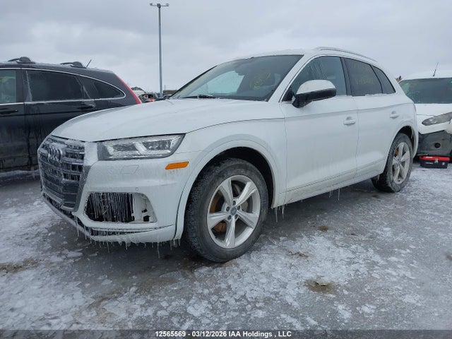 WA1BNAFY5J2130062 Audi Q5 Premium Plus