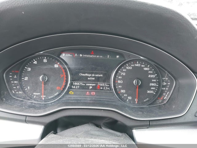 WA1BNAFY5J2130062 Audi Q5 Premium Plus