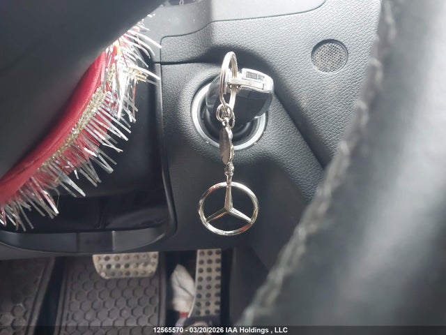 12565570 :رقم المزاد ، WDDGF8FB6BA511901 vin ، 2011 Mercedes-benz C 250 4matic مزاد بيع