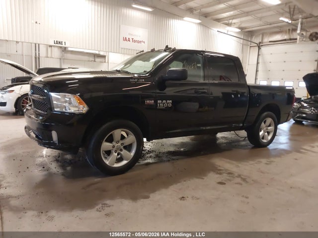 Продажа на аукционе авто 2023 Ram 1500 Classic Tradesman, vin: 3C6RR7KT8PG667912, номер лота: 12565572