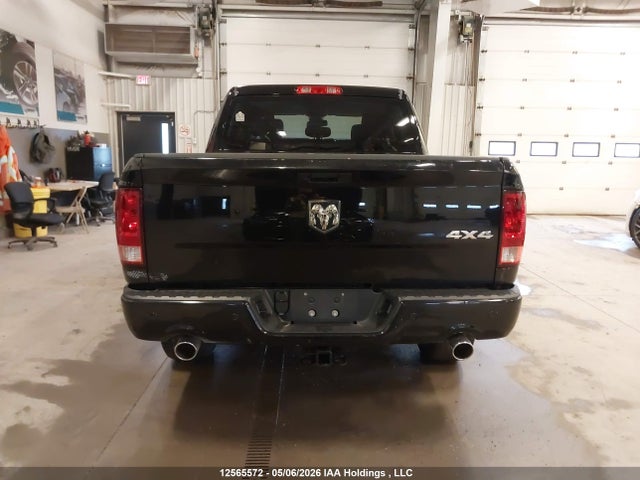 Продажа на аукционе авто 2023 Ram 1500 Classic Tradesman, vin: 3C6RR7KT8PG667912, номер лота: 12565572