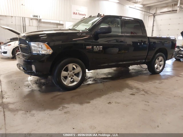 Продажа на аукционе авто 2023 Ram 1500 Classic Tradesman, vin: 3C6RR7KT8PG667912, номер лота: 12565572