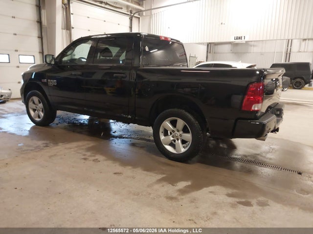 Продажа на аукционе авто 2023 Ram 1500 Classic Tradesman, vin: 3C6RR7KT8PG667912, номер лота: 12565572