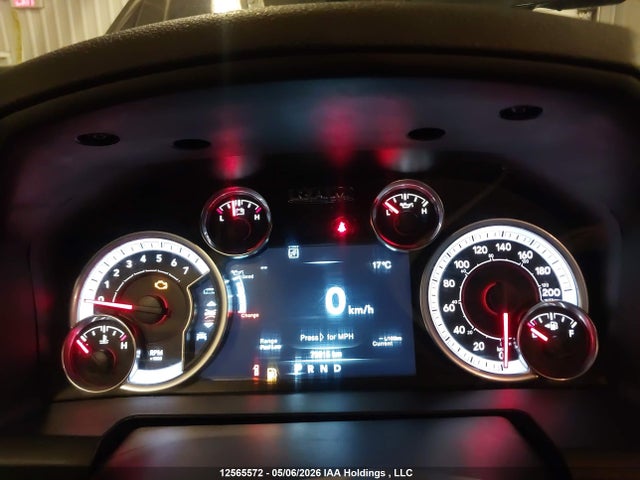 Продажа на аукционе авто 2023 Ram 1500 Classic Tradesman, vin: 3C6RR7KT8PG667912, номер лота: 12565572
