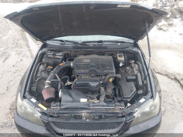 2003 Lexus Is 300 300 მანქანა იყიდება აუქციონზე, vin: JTHBD192530064917, აუქციონის ნომერი: 12565573