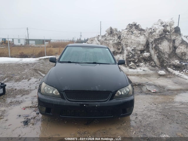 2003 Lexus Is 300 300 მანქანა იყიდება აუქციონზე, vin: JTHBD192530064917, აუქციონის ნომერი: 12565573
