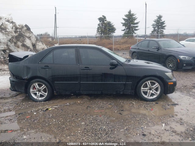 2003 Lexus Is 300 300 მანქანა იყიდება აუქციონზე, vin: JTHBD192530064917, აუქციონის ნომერი: 12565573