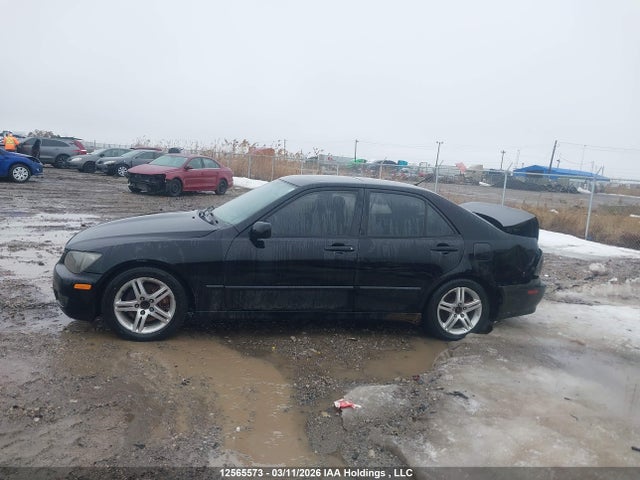 2003 Lexus Is 300 300 მანქანა იყიდება აუქციონზე, vin: JTHBD192530064917, აუქციონის ნომერი: 12565573