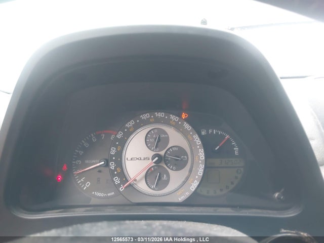 2003 Lexus Is 300 300 მანქანა იყიდება აუქციონზე, vin: JTHBD192530064917, აუქციონის ნომერი: 12565573