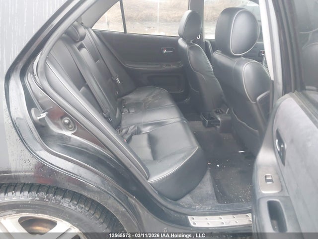 2003 Lexus Is 300 300 მანქანა იყიდება აუქციონზე, vin: JTHBD192530064917, აუქციონის ნომერი: 12565573