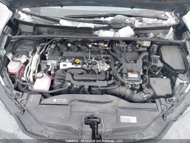 2026 Toyota Prius Se/xse/xse Premium/night Shade მანქანა იყიდება აუქციონზე, vin: JTDACACU7T3063177, აუქციონის ნომერი: 12565574