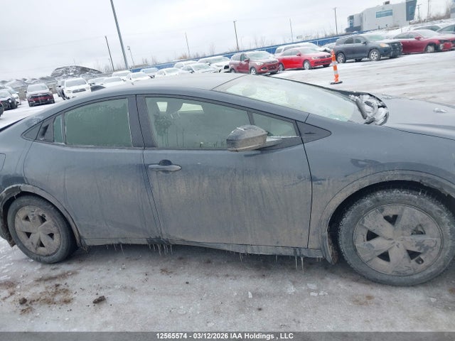 2026 Toyota Prius Se/xse/xse Premium/night Shade მანქანა იყიდება აუქციონზე, vin: JTDACACU7T3063177, აუქციონის ნომერი: 12565574