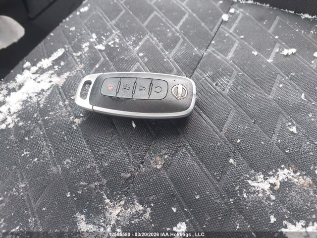 2025 Nissan Kicks Play Sv მანქანა იყიდება აუქციონზე, vin: 3N1CP5CV2SL509853, აუქციონის ნომერი: 12565580