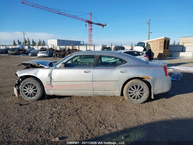 Aukcja sprzedaży 2007 Dodge Charger Se/sxt, vin: 2B3KA43R27H670129, numer aukcji: 12565581