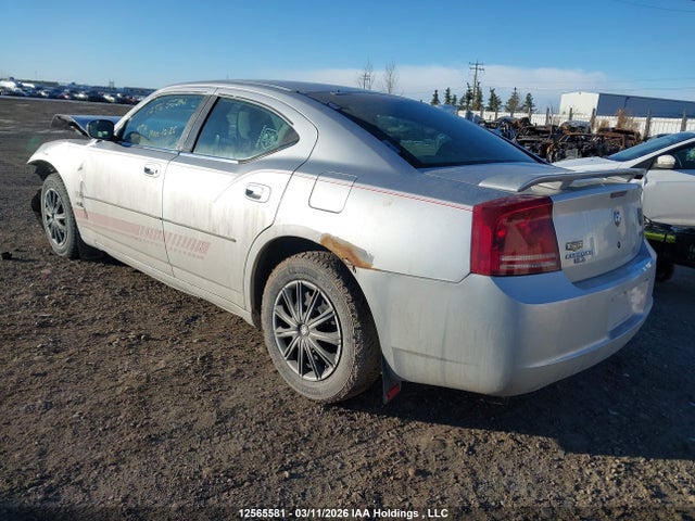 Aukcja sprzedaży 2007 Dodge Charger Se/sxt, vin: 2B3KA43R27H670129, numer aukcji: 12565581