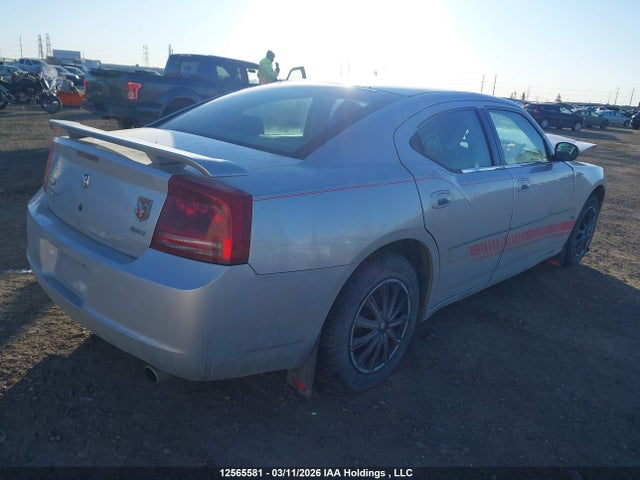 Aukcja sprzedaży 2007 Dodge Charger Se/sxt, vin: 2B3KA43R27H670129, numer aukcji: 12565581