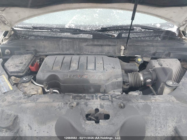 Aukcja sprzedaży 2008 Buick Enclave Cx, vin: 5GAER13758J107661, numer aukcji: 12565582